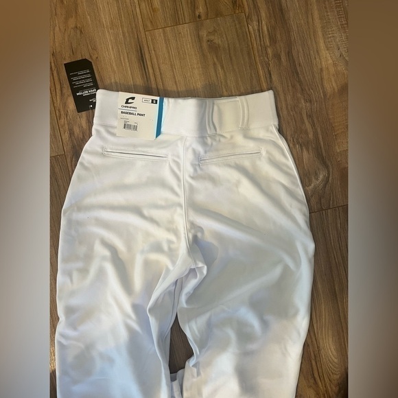 NWT - CHAMPRO Men's MVP Ob Open Bottom Loose-fit Baseball Pants size small - Picture 10 of 15